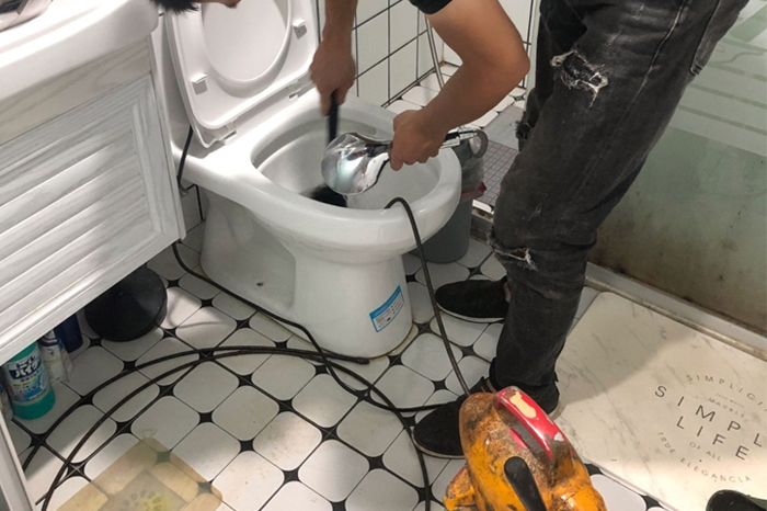 馆陶疏通下水道