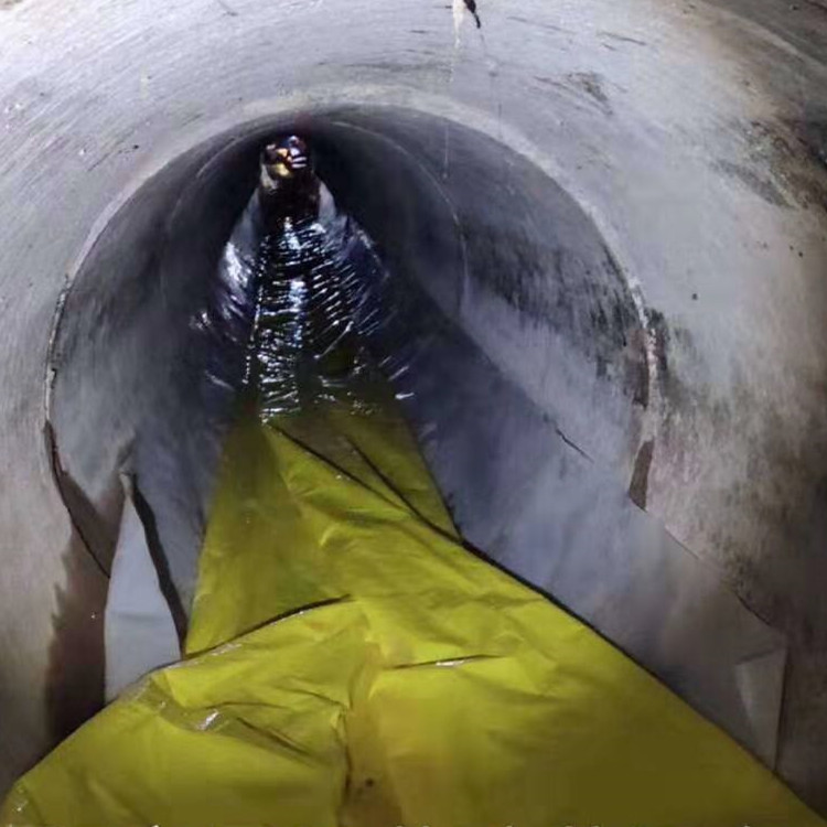 馆陶管道光固化修复