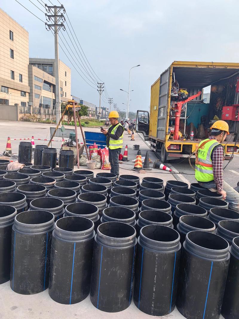 馆陶管道短管置换