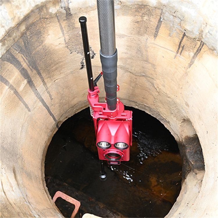 馆陶管道潜望镜检测（QV检测）